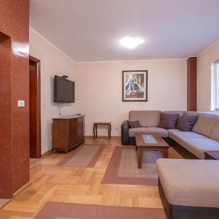 Bel Mare Apartments Budva Eksteriør bilde