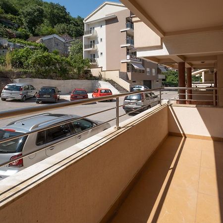 Bel Mare Apartments Budva Eksteriør bilde