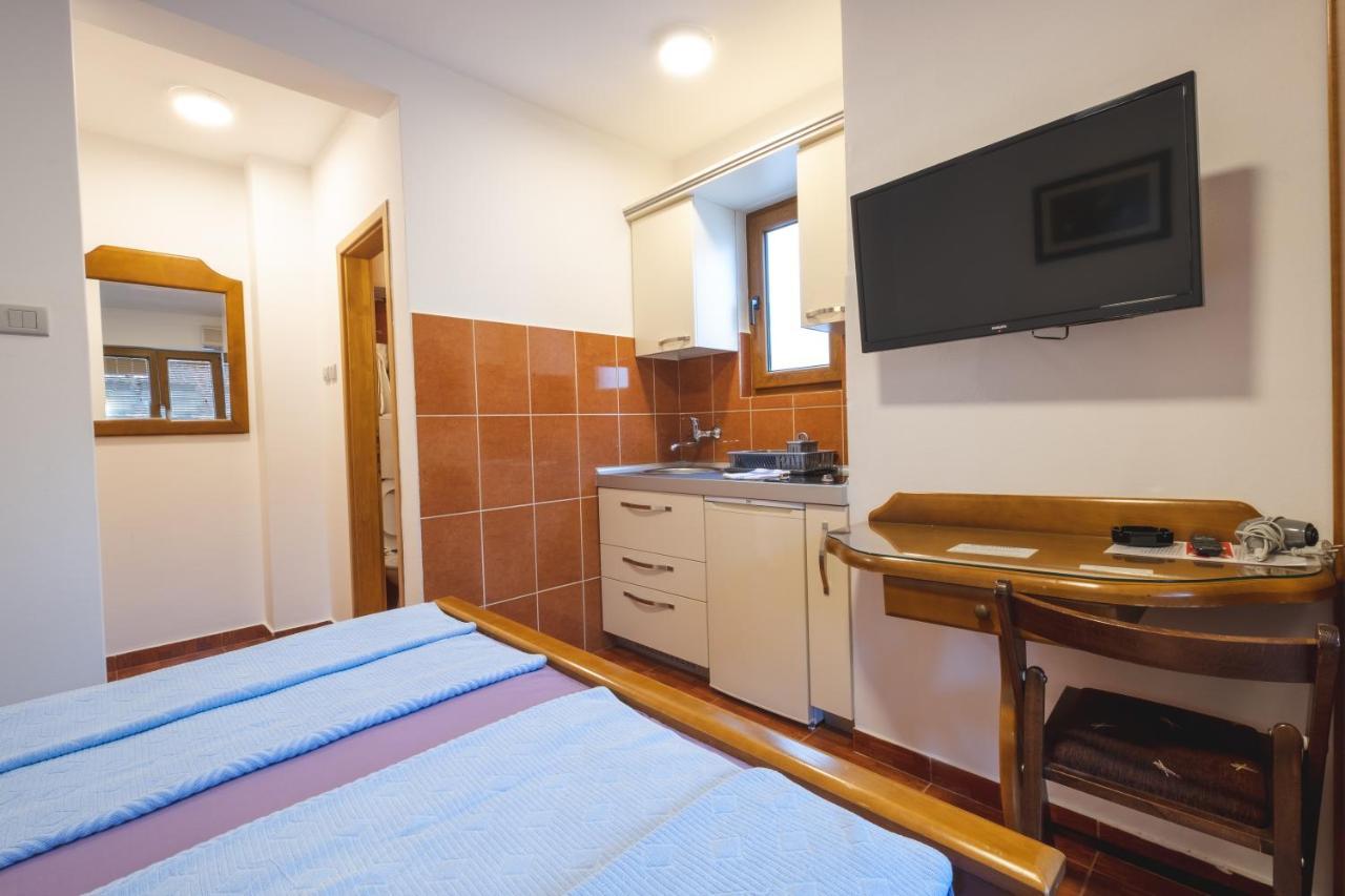 Bel Mare Apartments Budva Eksteriør bilde