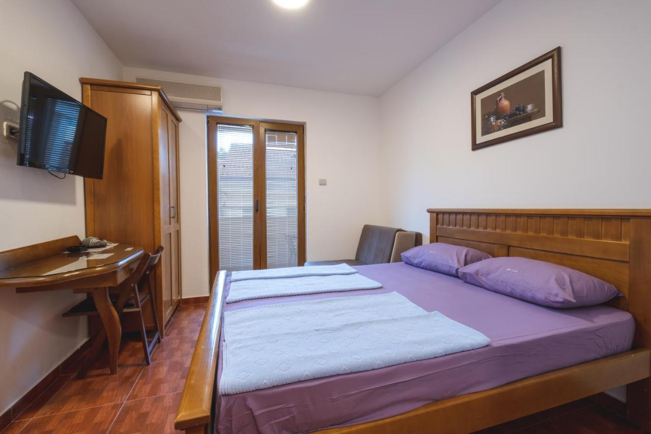 Bel Mare Apartments Budva Eksteriør bilde