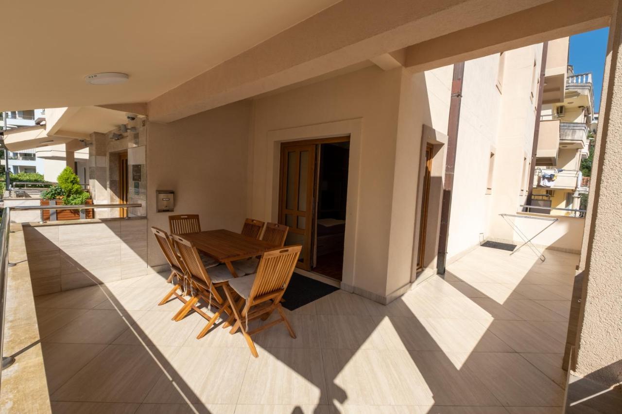 Bel Mare Apartments Budva Eksteriør bilde
