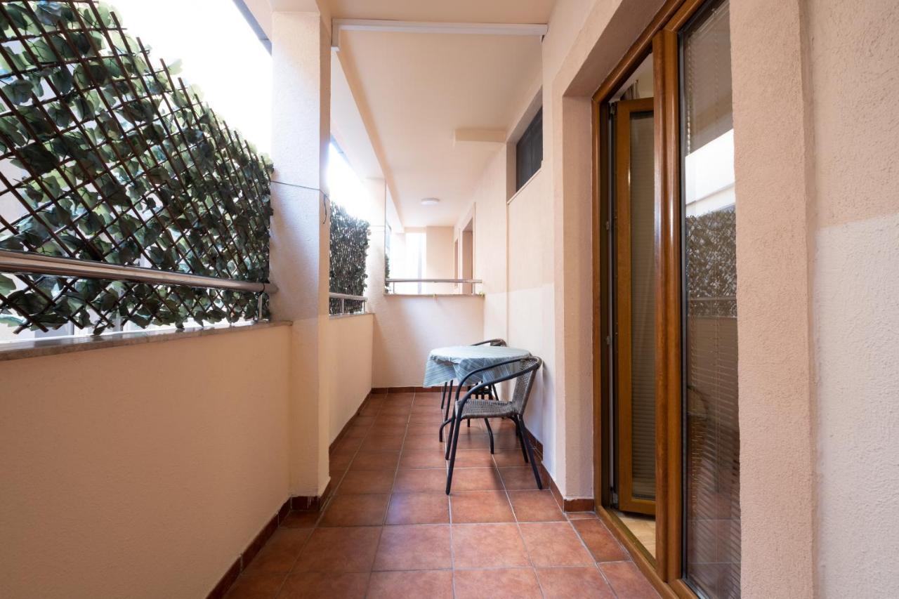 Bel Mare Apartments Budva Eksteriør bilde