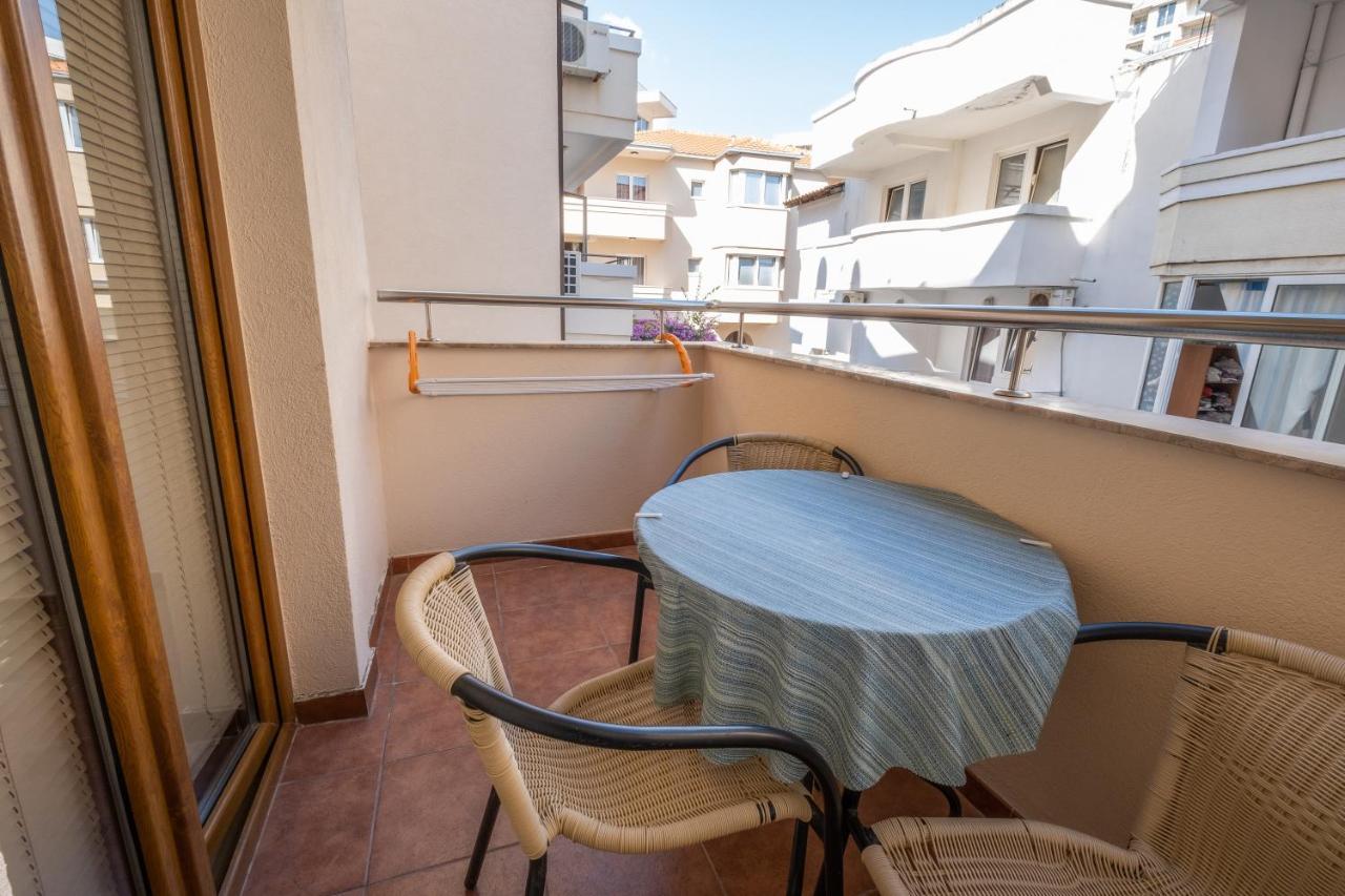 Bel Mare Apartments Budva Eksteriør bilde