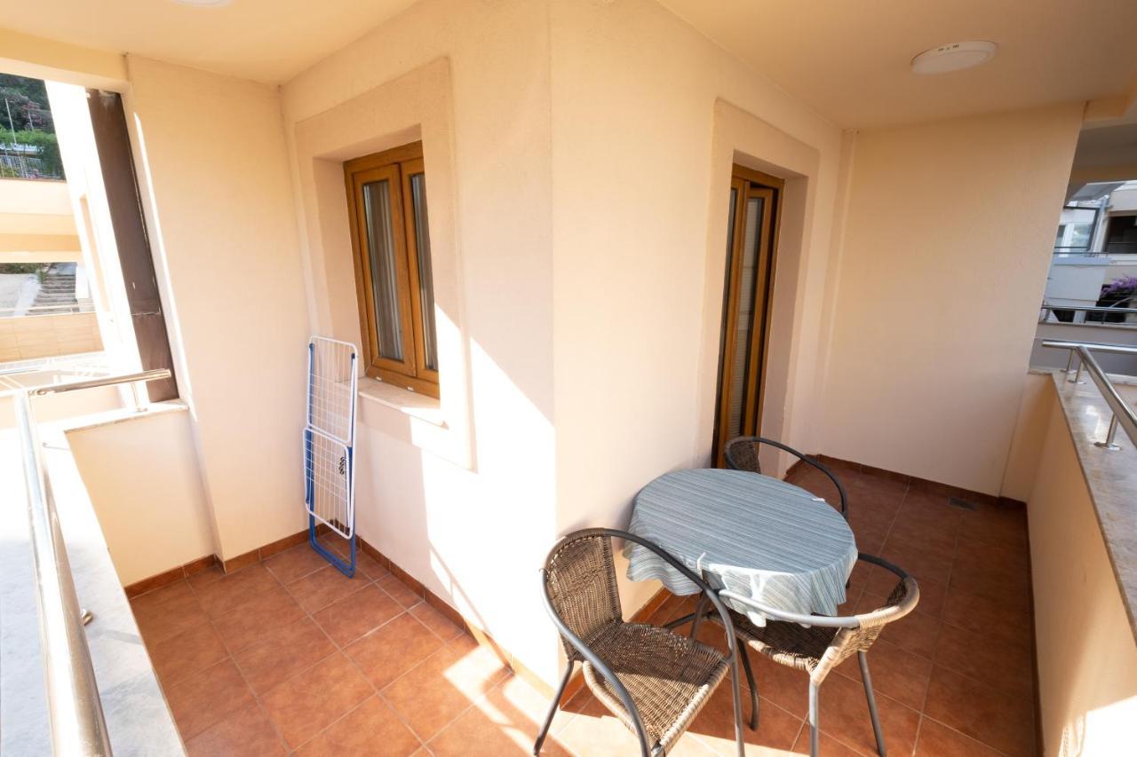 Bel Mare Apartments Budva Eksteriør bilde