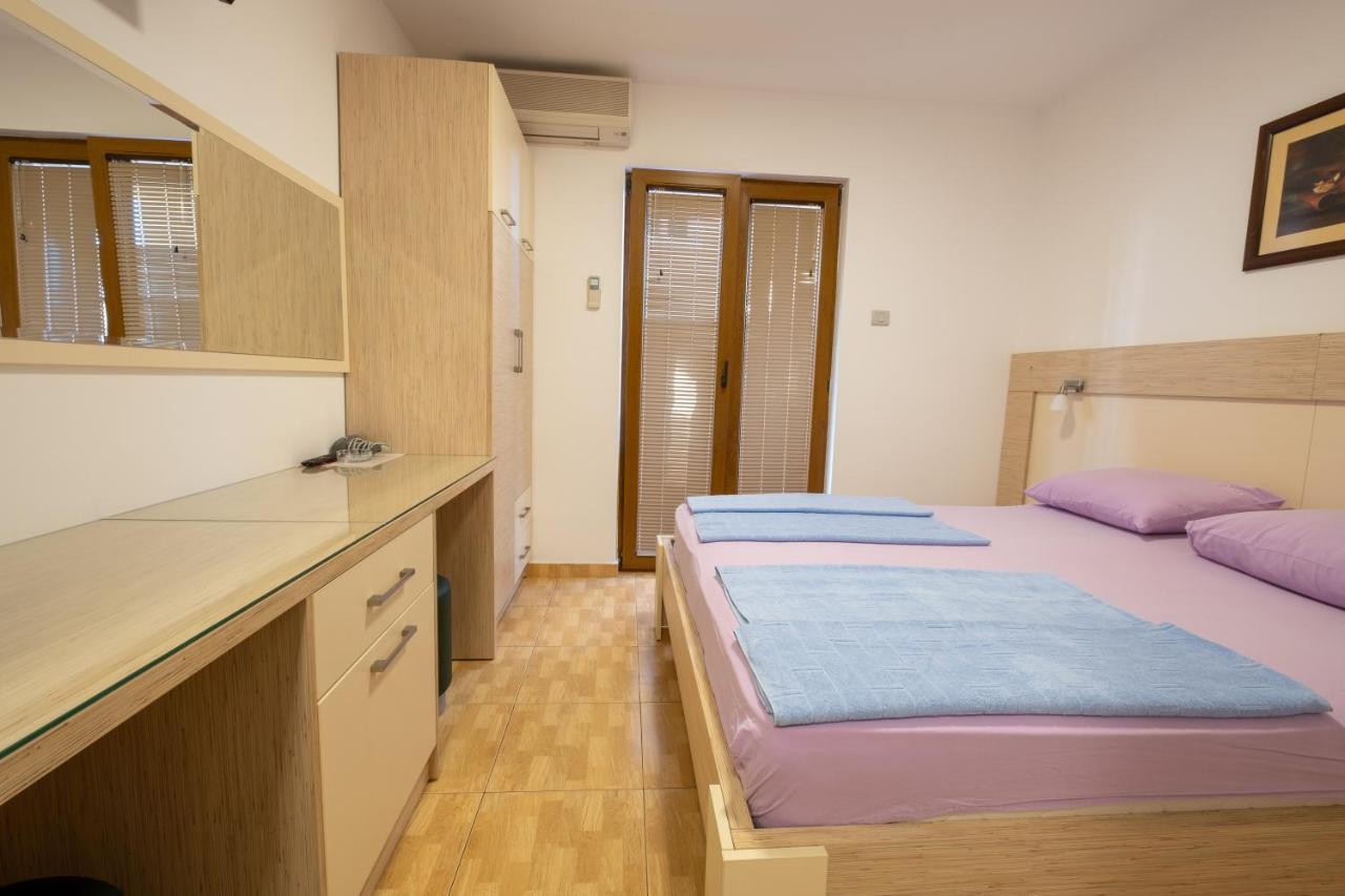 Bel Mare Apartments Budva Eksteriør bilde