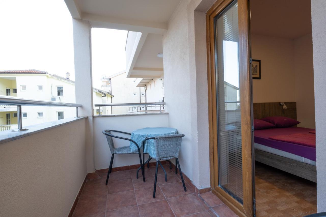Bel Mare Apartments Budva Eksteriør bilde