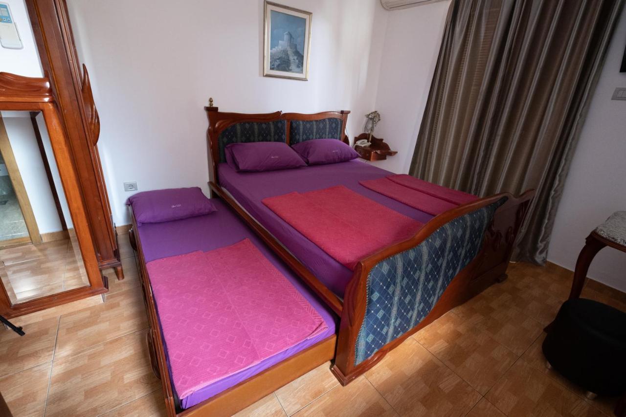 Bel Mare Apartments Budva Eksteriør bilde