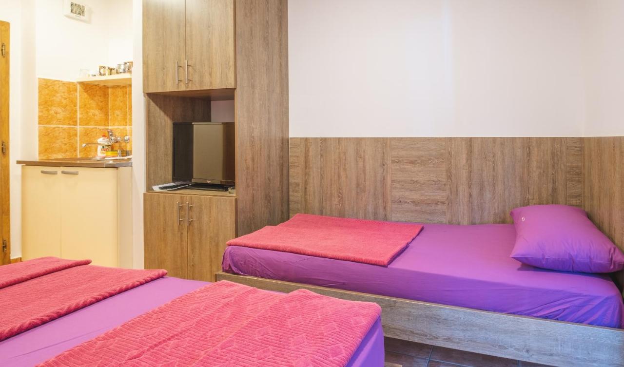 Bel Mare Apartments Budva Eksteriør bilde