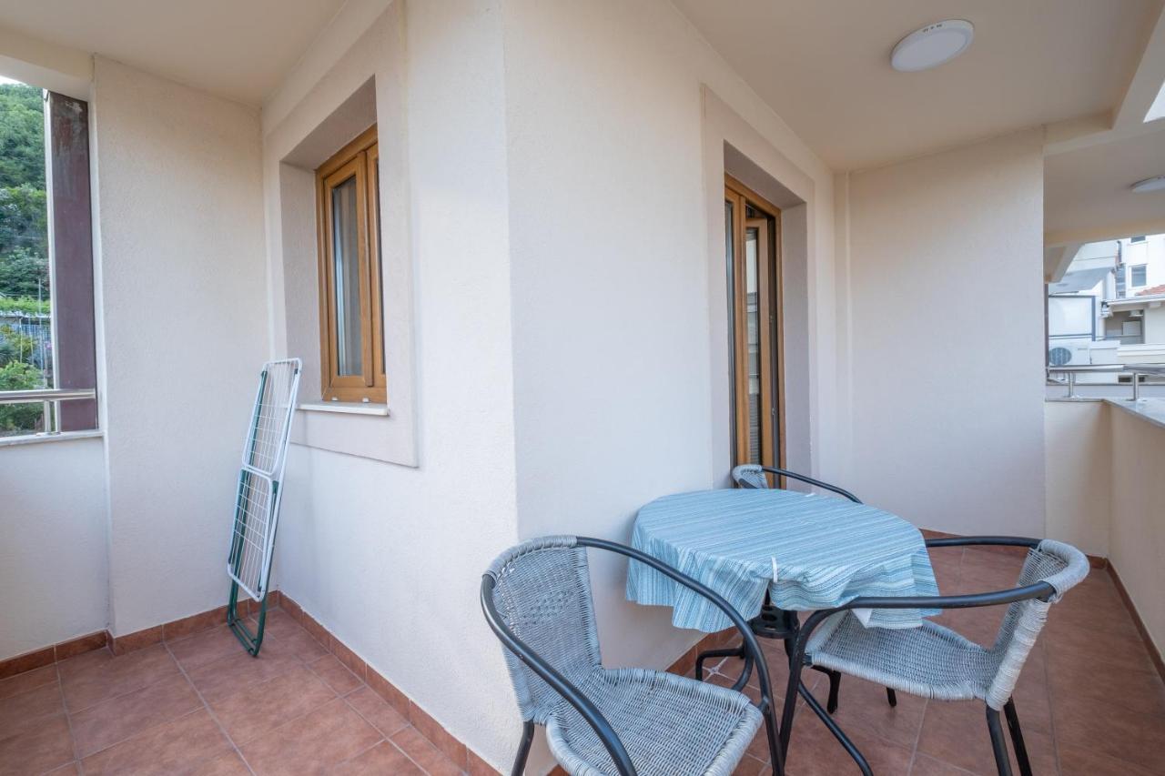 Bel Mare Apartments Budva Eksteriør bilde