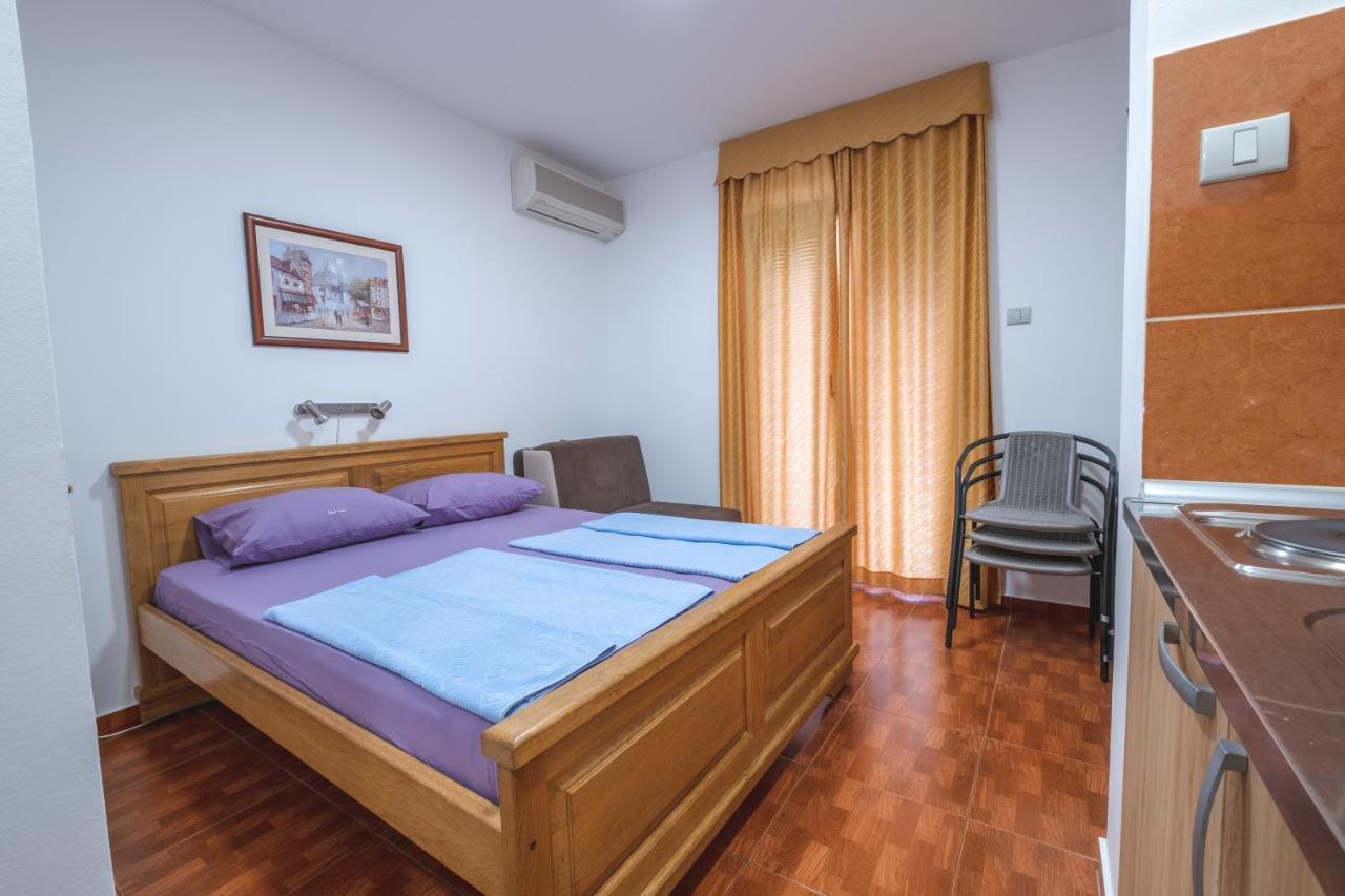 Bel Mare Apartments Budva Eksteriør bilde
