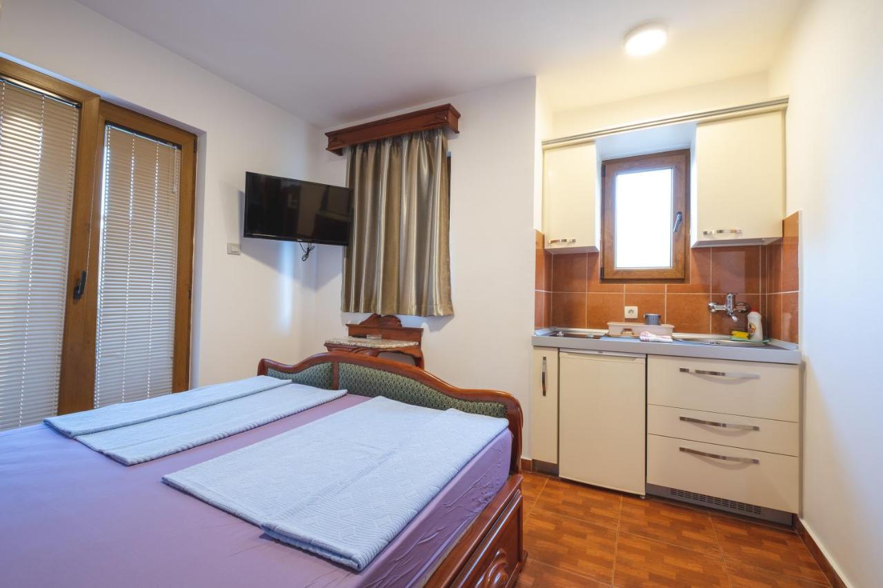 Bel Mare Apartments Budva Eksteriør bilde