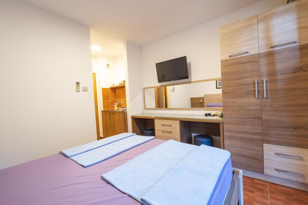 Bel Mare Apartments Budva Eksteriør bilde