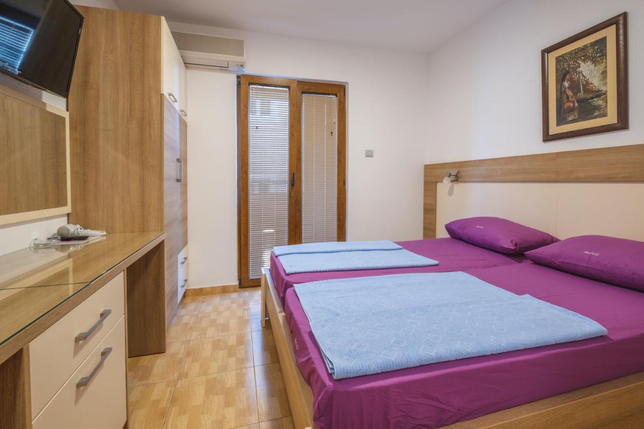 Bel Mare Apartments Budva Eksteriør bilde