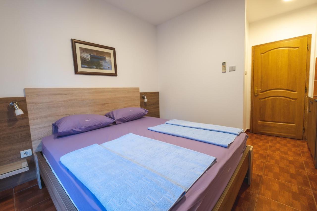 Bel Mare Apartments Budva Eksteriør bilde