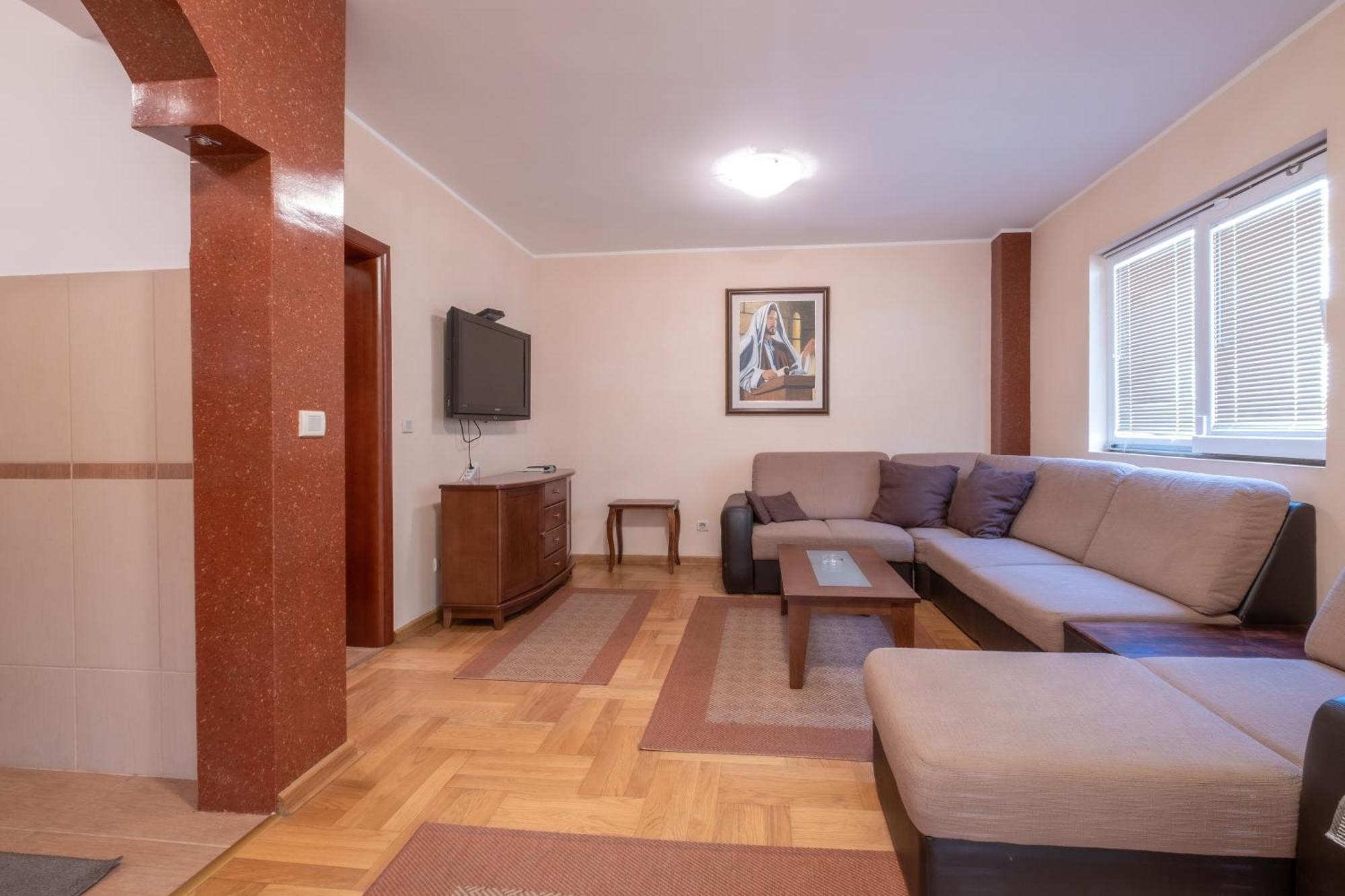 Bel Mare Apartments Budva Eksteriør bilde