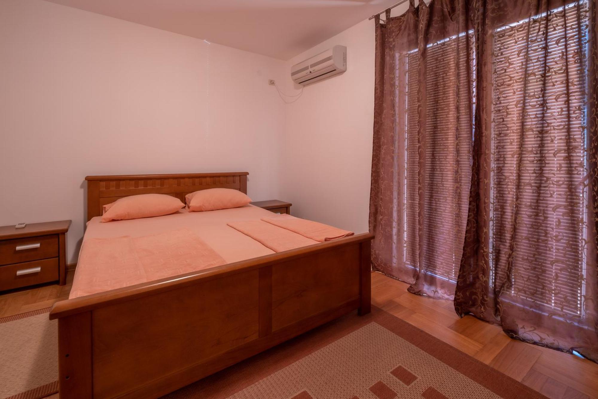 Bel Mare Apartments Budva Eksteriør bilde