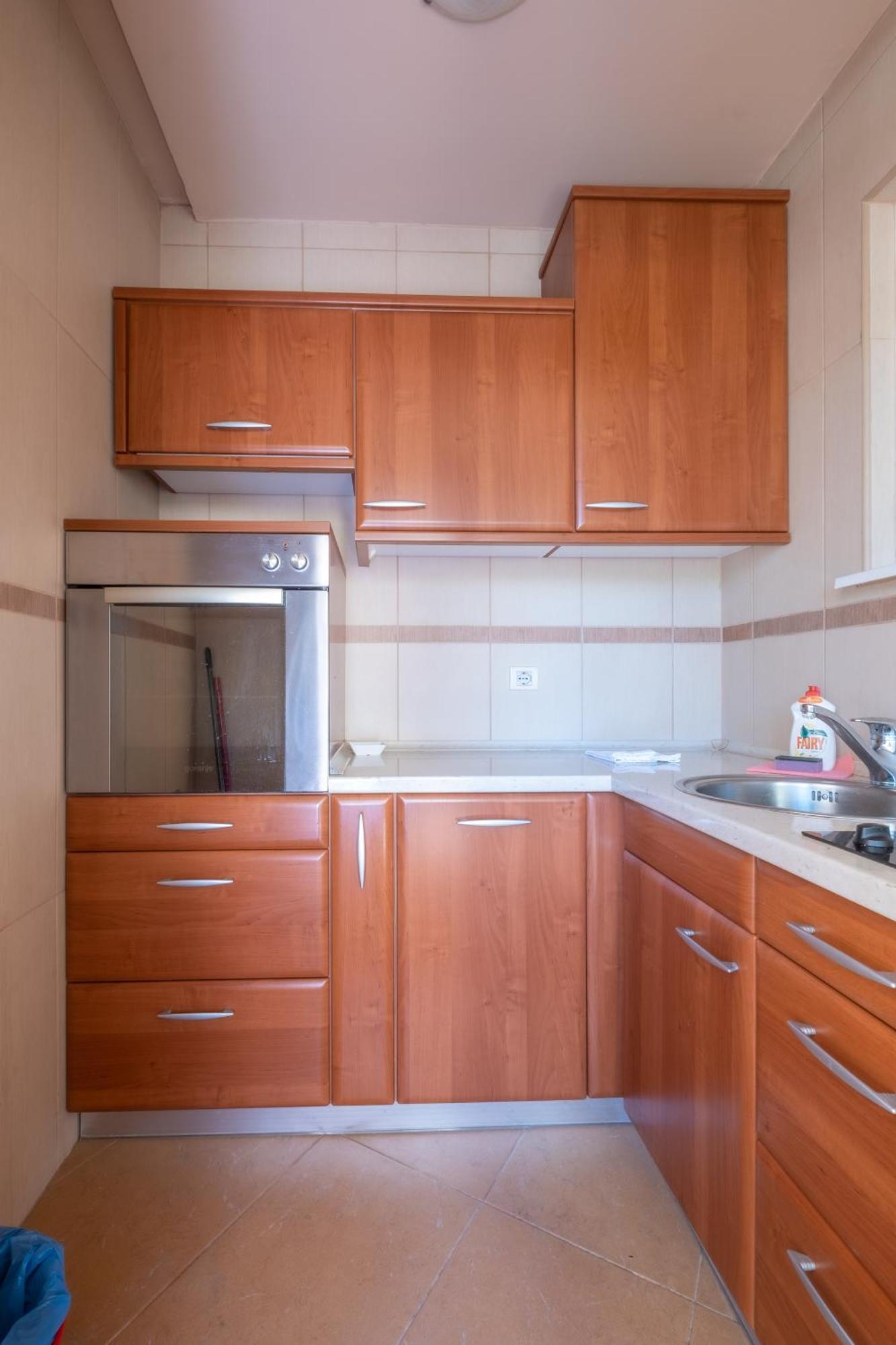 Bel Mare Apartments Budva Eksteriør bilde
