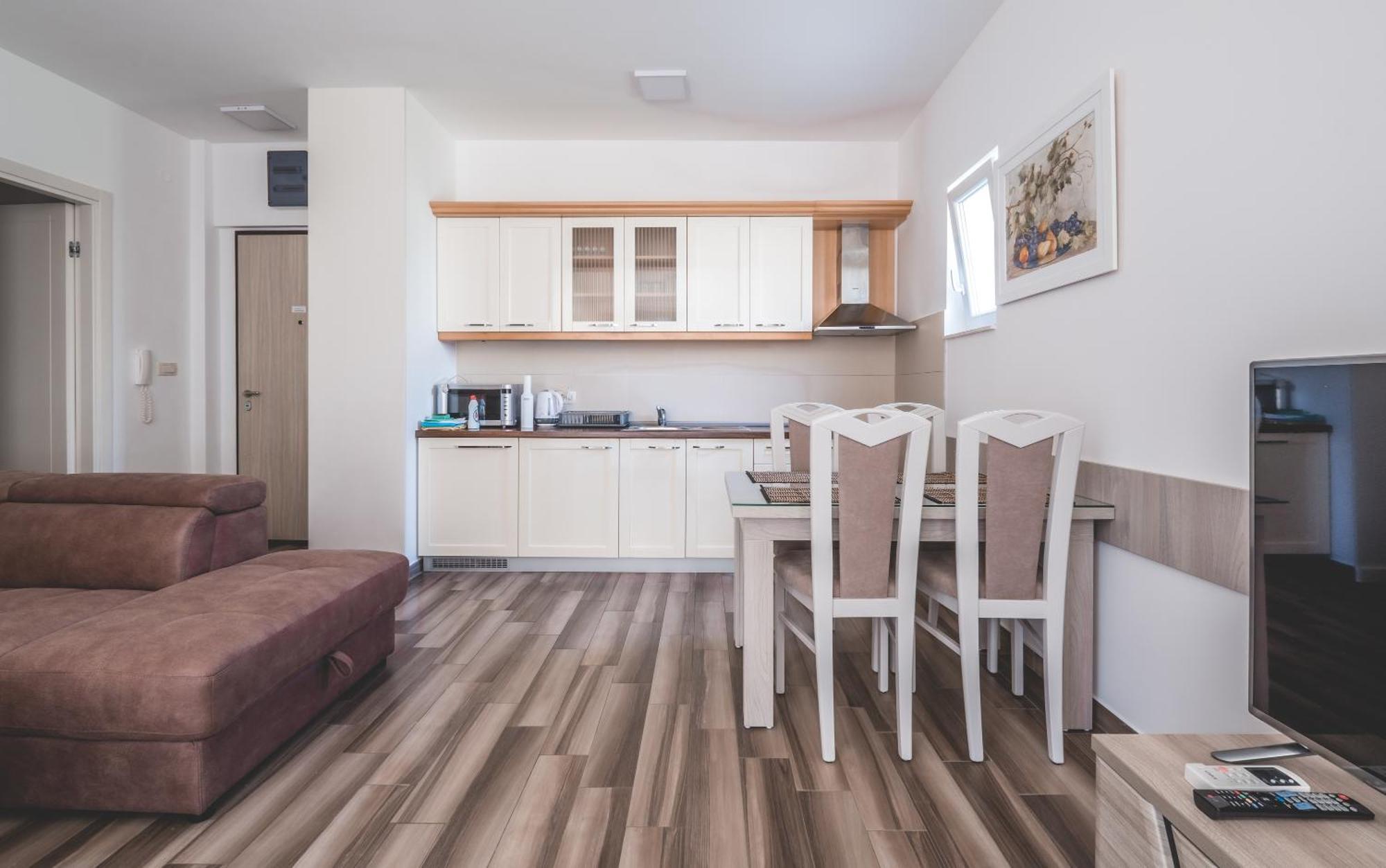 Bel Mare Apartments Budva Eksteriør bilde
