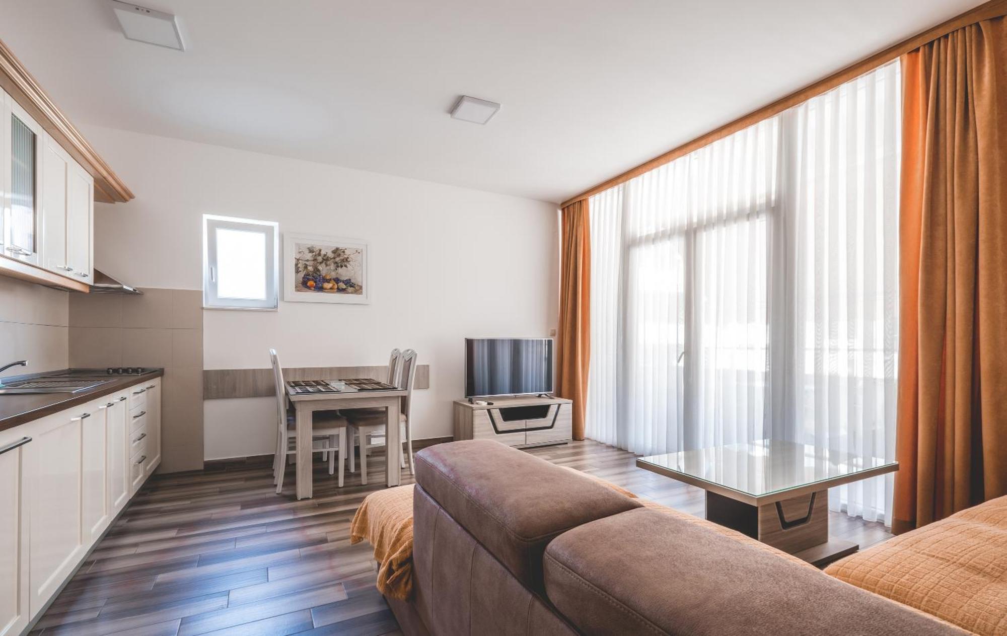 Bel Mare Apartments Budva Eksteriør bilde
