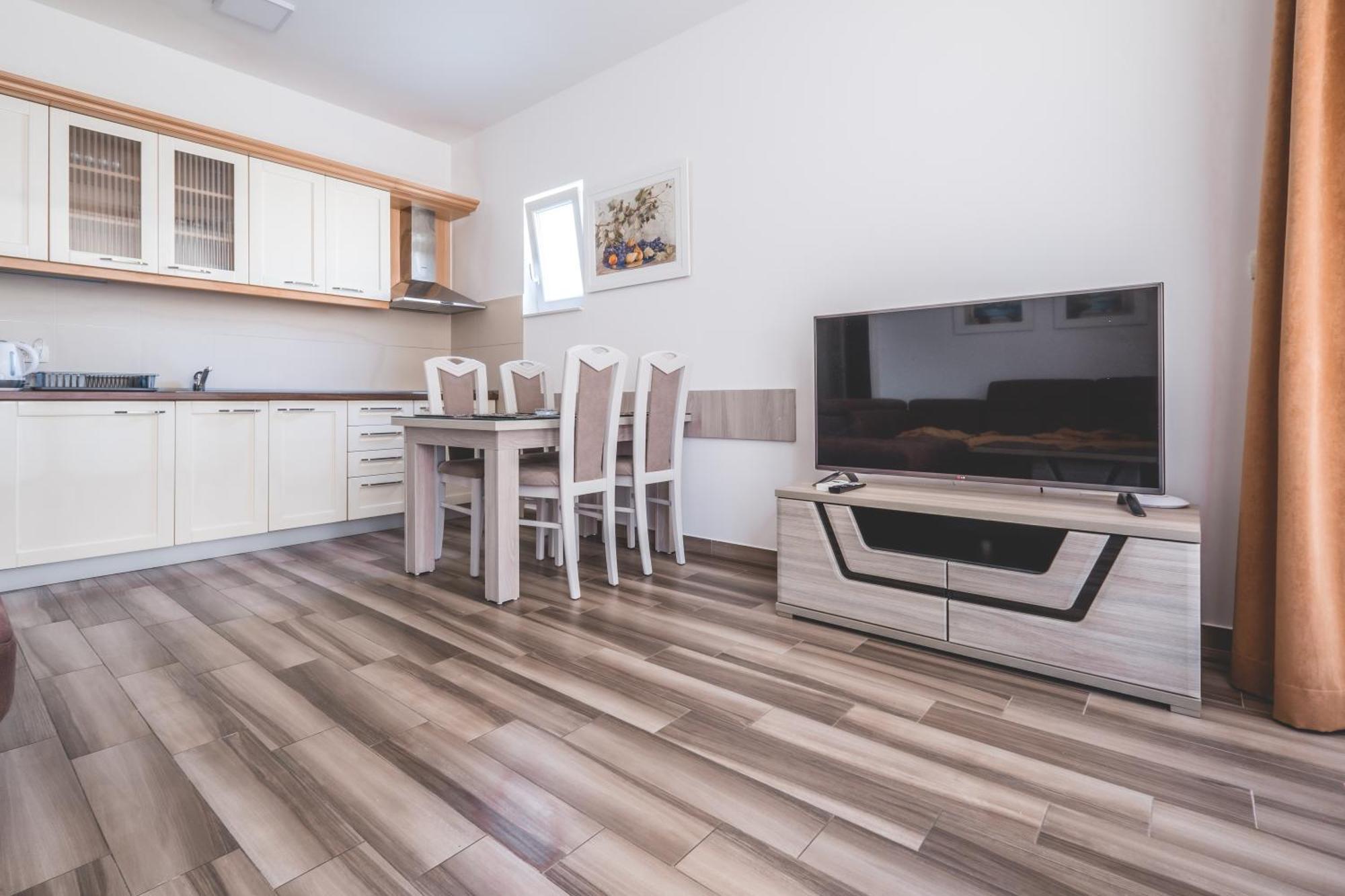 Bel Mare Apartments Budva Eksteriør bilde
