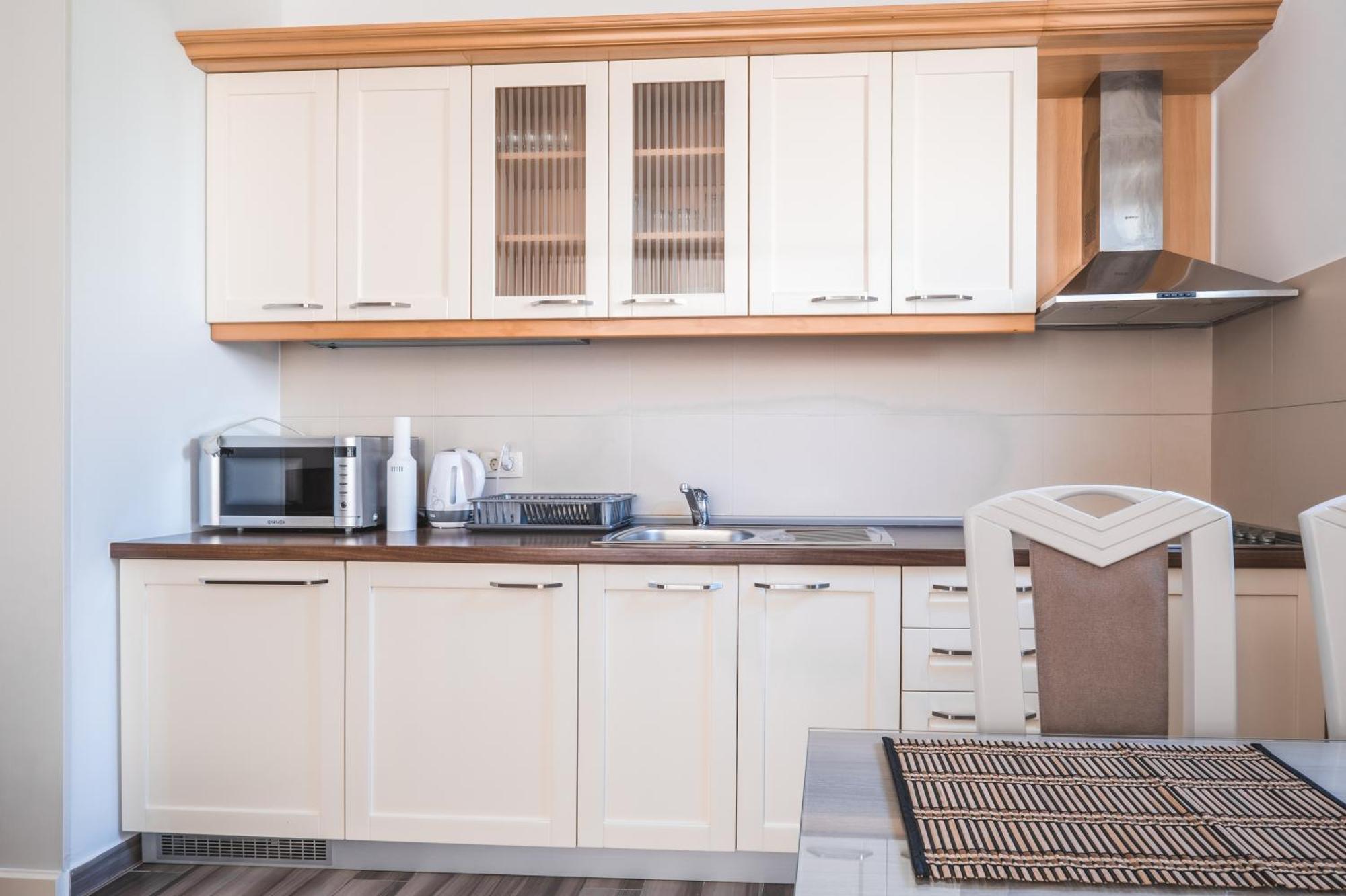 Bel Mare Apartments Budva Eksteriør bilde